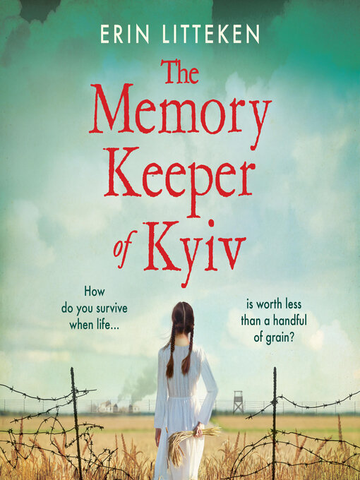 Cover image for The Memory Keeper of Kyiv